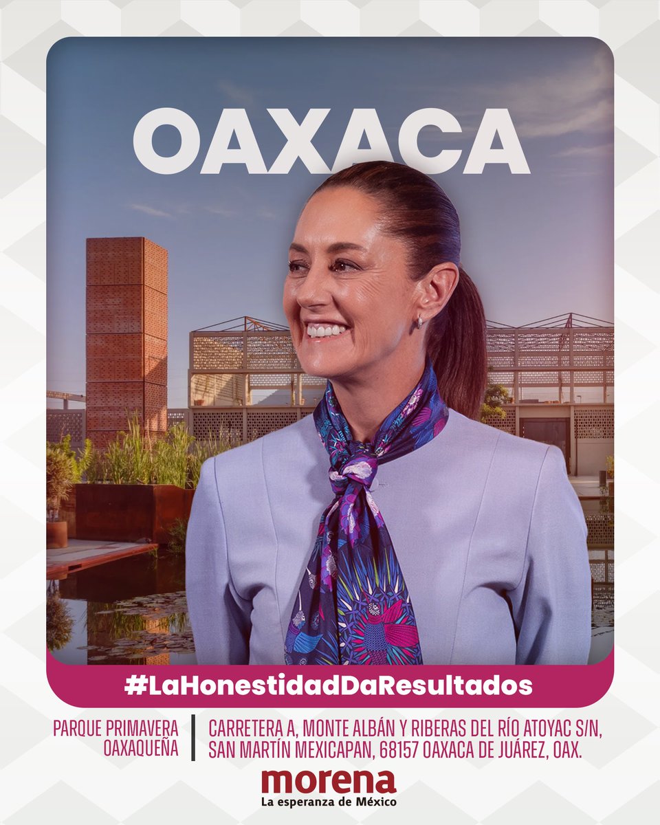Ariadna Montiel Reyes tweet media