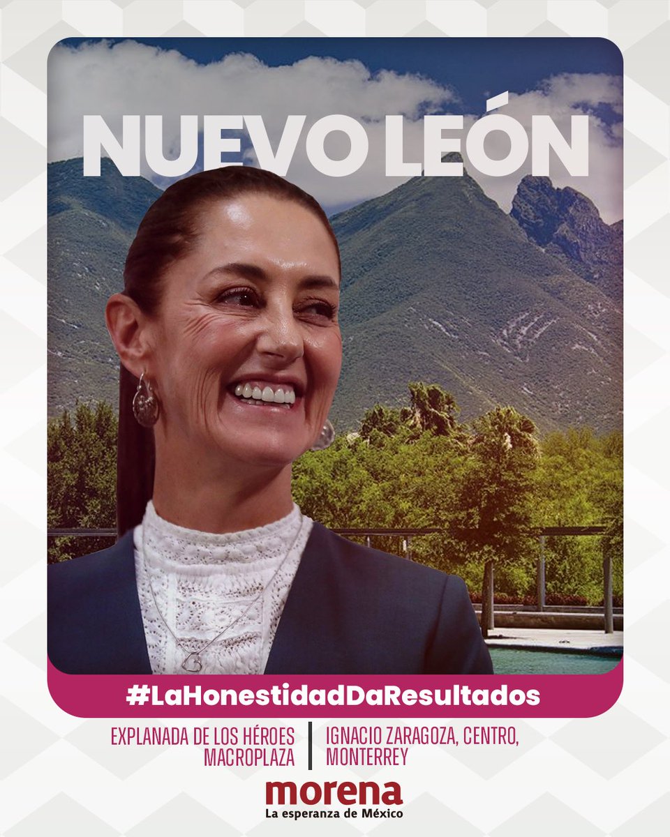 Ariadna Montiel Reyes tweet media