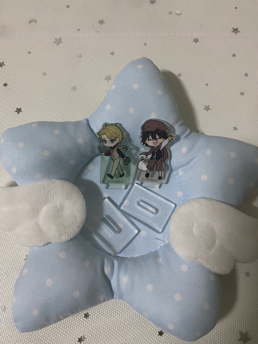 TeddyV02's tweet photo. ปล่อยต่อสแตนดี้จิ๋วคั้บ ‧₊˚ ⋅𖦹🍀୭ ˚.

คู่ล่ะ35 ˚.⋆ 𓍢ִ໋🌷͙֒. ݁₊ ⊹ . ݁

꒰ა ค่าจัดส่ง 45.- คั้บผม ໒꒱

#ตลาดนัดบุงโก #ตลาดนัดbungo #ตลานัดBSD https://t.co/enbx7LwSlk