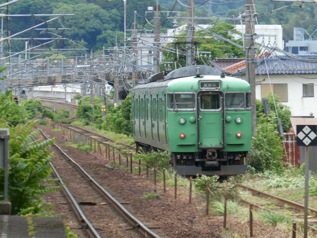 menchimasho1's tweet photo. 2026.5.28.　福知山市民病院口→福知山
willer trains・京都丹後鉄道宮福線
114D 普通
#白い山の旅の記録　#willertrains　#京都丹後鉄道　#宮福線　#大江山　#福知山市民病院口　#福知山 https://t.co/0fZAdJj3Y6