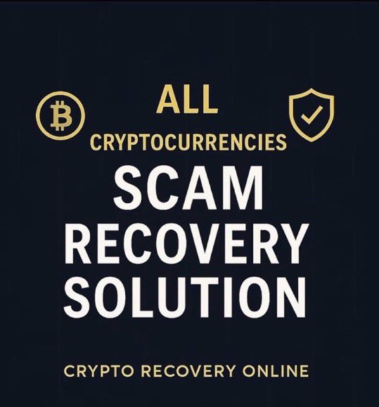 CryptoTraceLab's tweet photo. 🚨 Crypto Scam Victim? Read This First 🚨

#scam #cryptoscam #investmentscam #cryptorecovery #cryptorecovery #recovery #crypto #coin

Lost funds to a scam, hack, or fake platform? Recovery options still exist depending on the transaction trail and wallet activity.

🔍 Services include:
• Blockchain tracing & Wallet analysis
• Scam investigation
• Scam transaction analysis
• Recovery guidance & case review

⚠️ Please note:
• Every case is carefully reviewed before proceeding

I specialize in blockchain investigations, wallet tracing, and scam analysis to help victims understand transaction movement and possible recovery pathways.

Transparency. Confidentiality. Professionalism.

DM for inquiries.