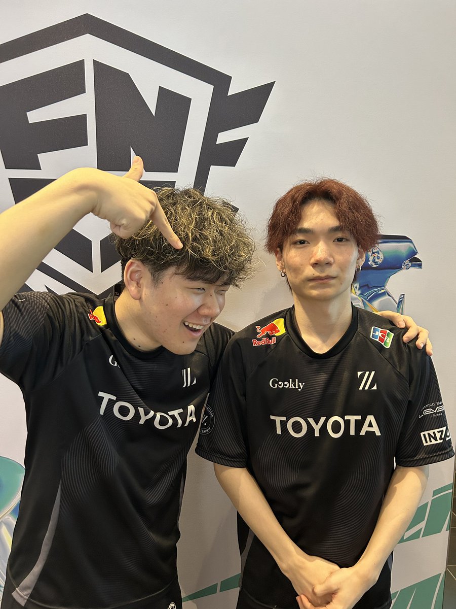 ZETA bykn/ばいきん tweet media