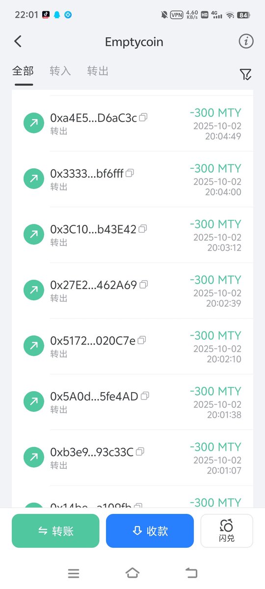 FSB291451815025's tweet photo. MTY

去年每天可以领300个空投
今年大涨

Ca

0x0a3eb4a67f9a1f7a7fe06de5c21cb5aeca083d7b https://t.co/bUV0266stL