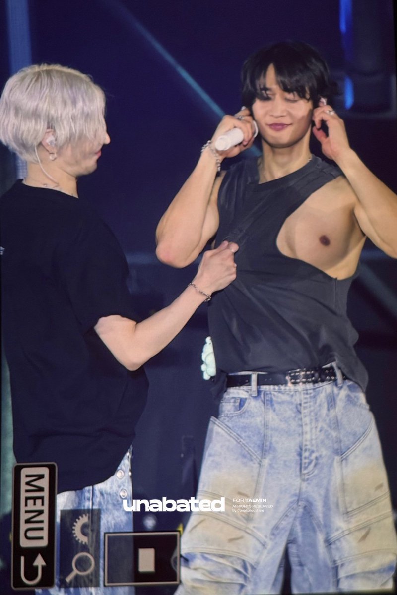 the_itdads's tweet photo. Taemin &amp; Minho - SHINee
#TAEMIN #MINHO #SHINee https://t.co/QHPyfmeWi1