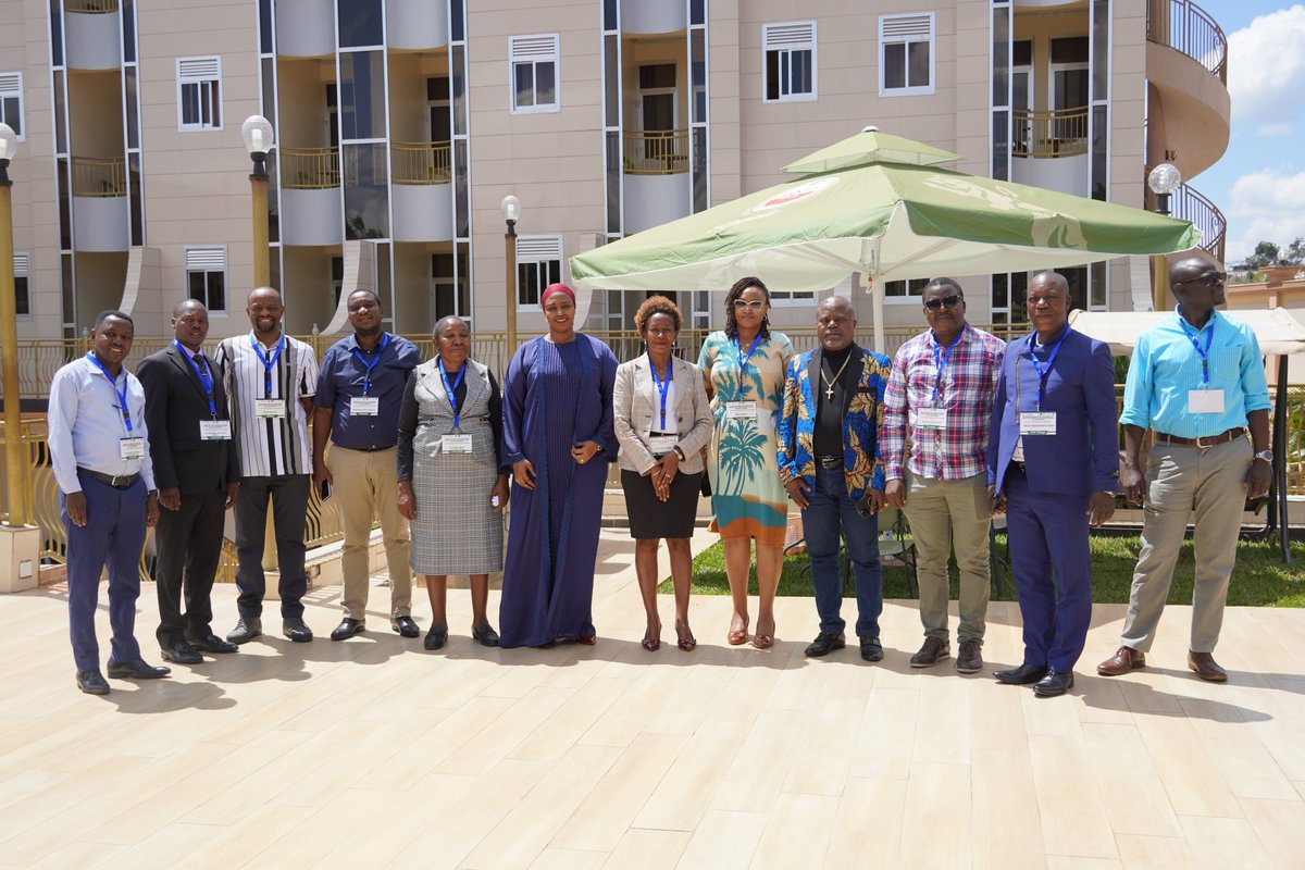 _LTA_ALT's tweet photo. From 25–31 May 26 in Gitega, Burundi,LTA  brought together experts from the Member States and TAFIRI to analyze hydroacoustic survey data collected across Lake Tka.Outcomes will contribute to the Regional Fish Stock Assessment Report and support science-based fisheries managnt https://t.co/AyUPSYSTJv