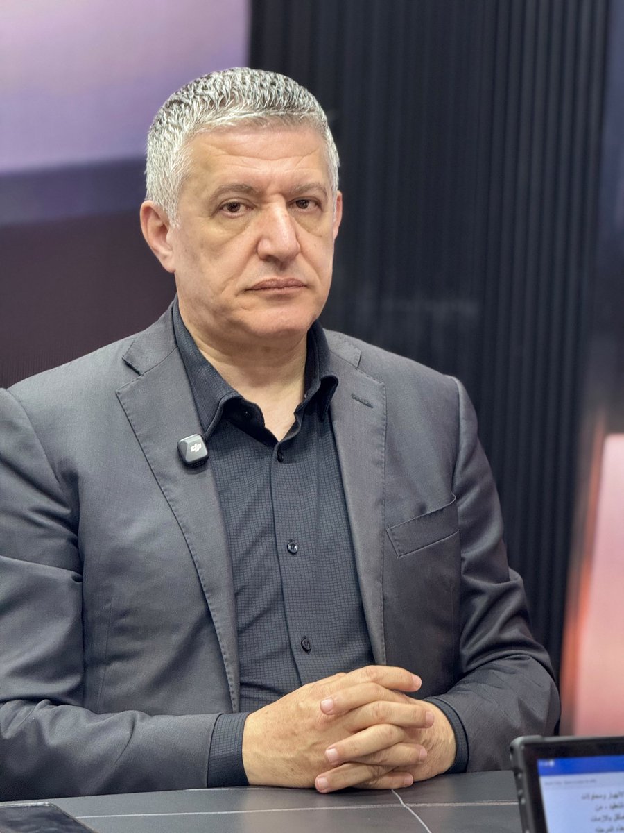 KPNLebanon's tweet photo. النائب جورج عطالله عبر KPN:
لم يكن التفاهم مع حزب الله غطاءً لأحد، بل استند إلى ركائز تتعلق ببناء الدولة وتنظيم الحياة السياسية ومواجهة الاعتداءات الإسرائيلية

@GeorgesAtallah8 https://t.co/NRnPIC0e64