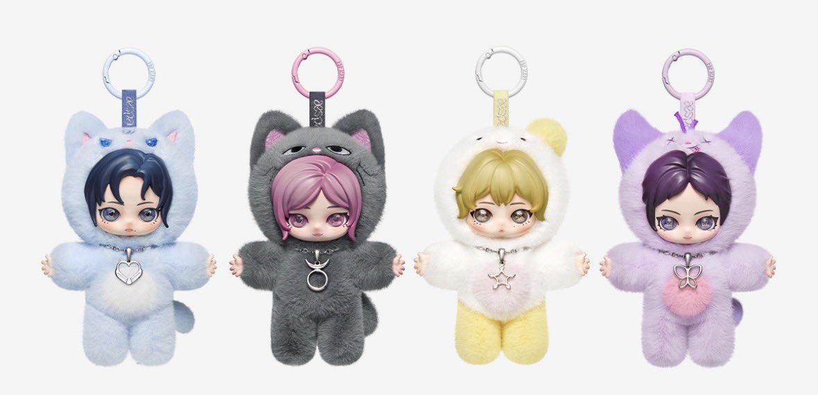 nuts72_07's tweet photo. aespa pop mart買取

求→ぬい3080円＋送料
　　ストラップ1815＋送料
譲→ぬい　ニンニン
　　ストラップ　カリナ　ニンニン

お求めの方いましたらお気軽にお声がけください！
#aespa買取 https://t.co/dnoKONteu4