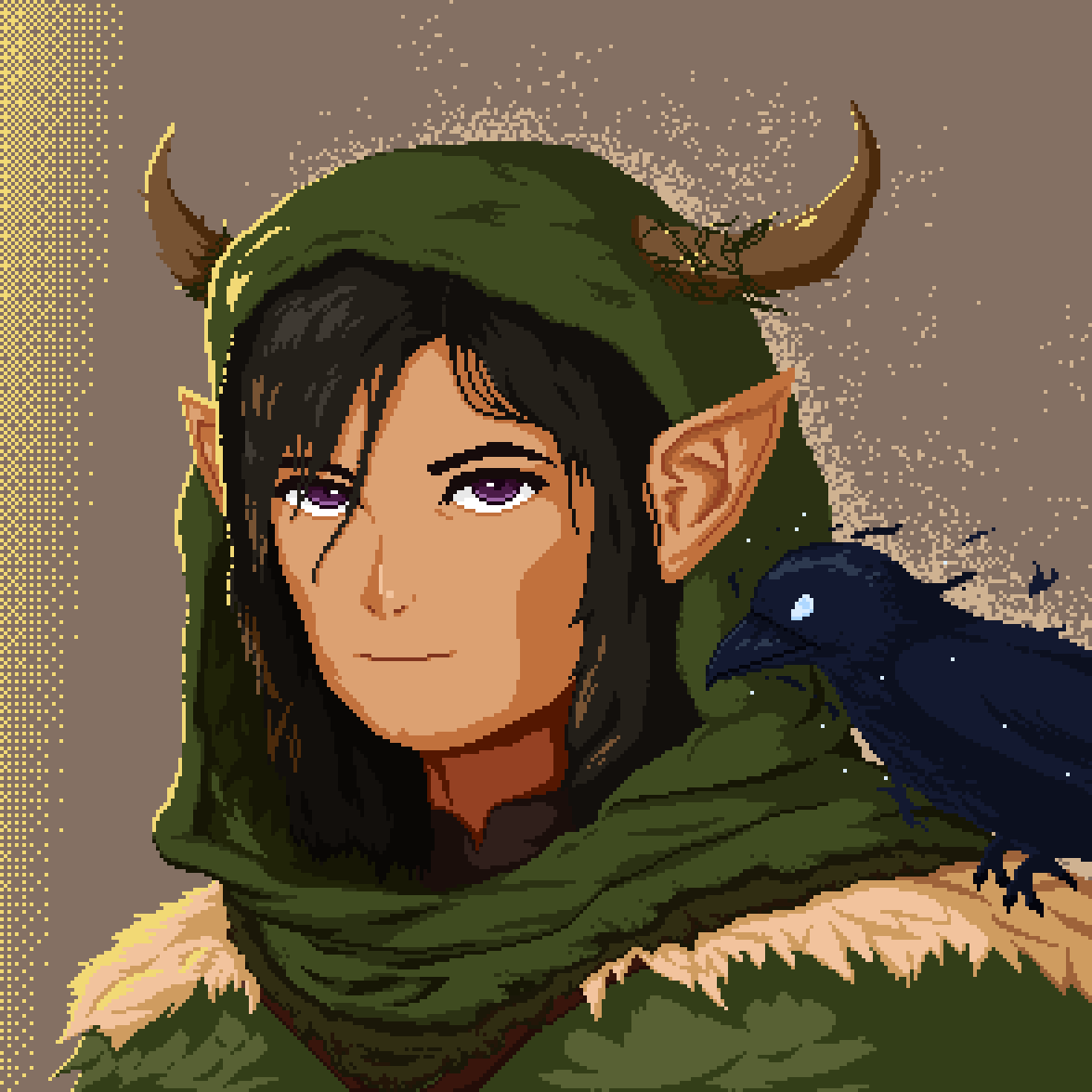 icveinss's tweet photo. Oakheart
Class: Druid/Rogue https://t.co/YadfaTjW23