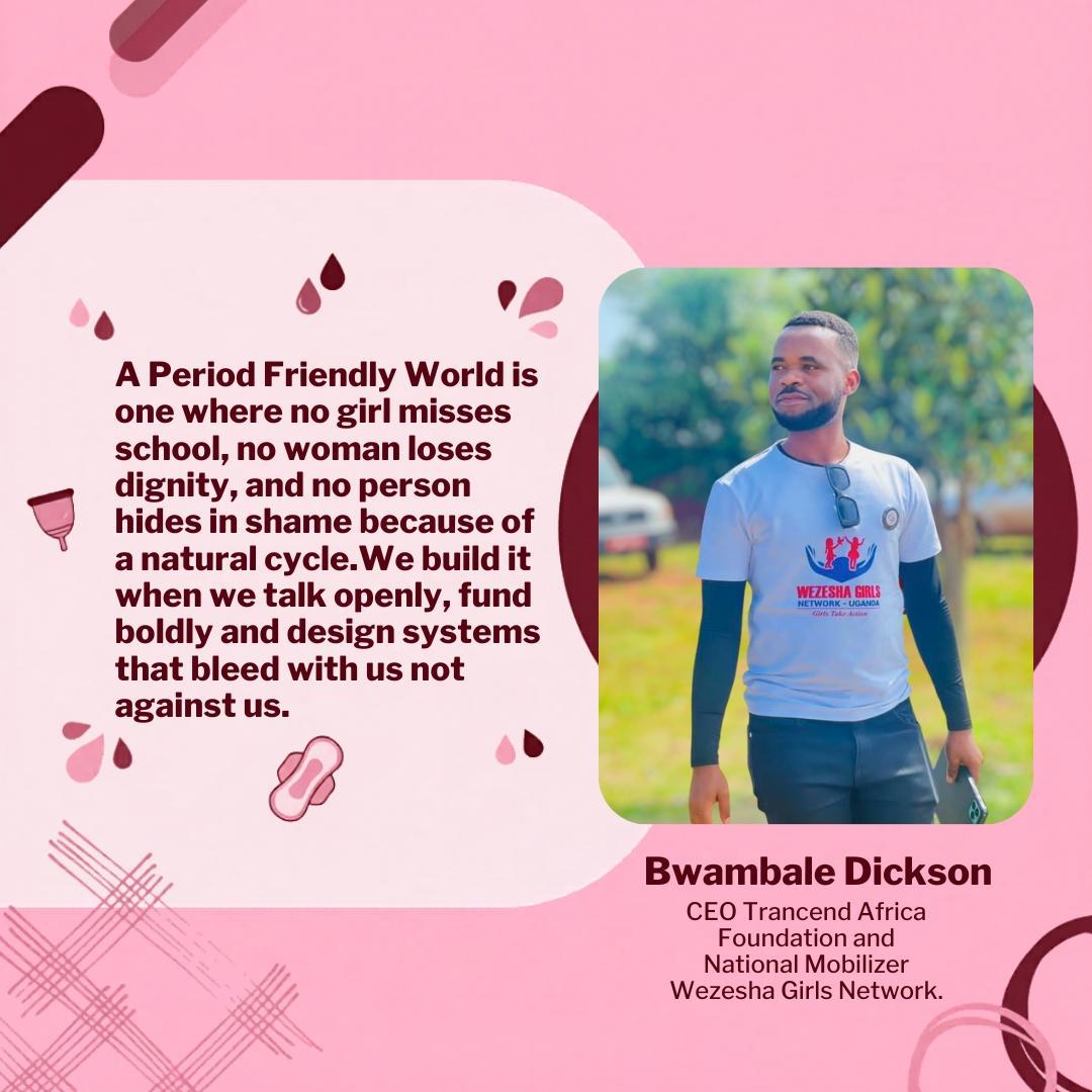 TranscendAfric's tweet photo. Our CEO who also serves as the National Mobilizer at @WezeshaGirls has something to say 👇👇 https://t.co/KfZTMNnqPB