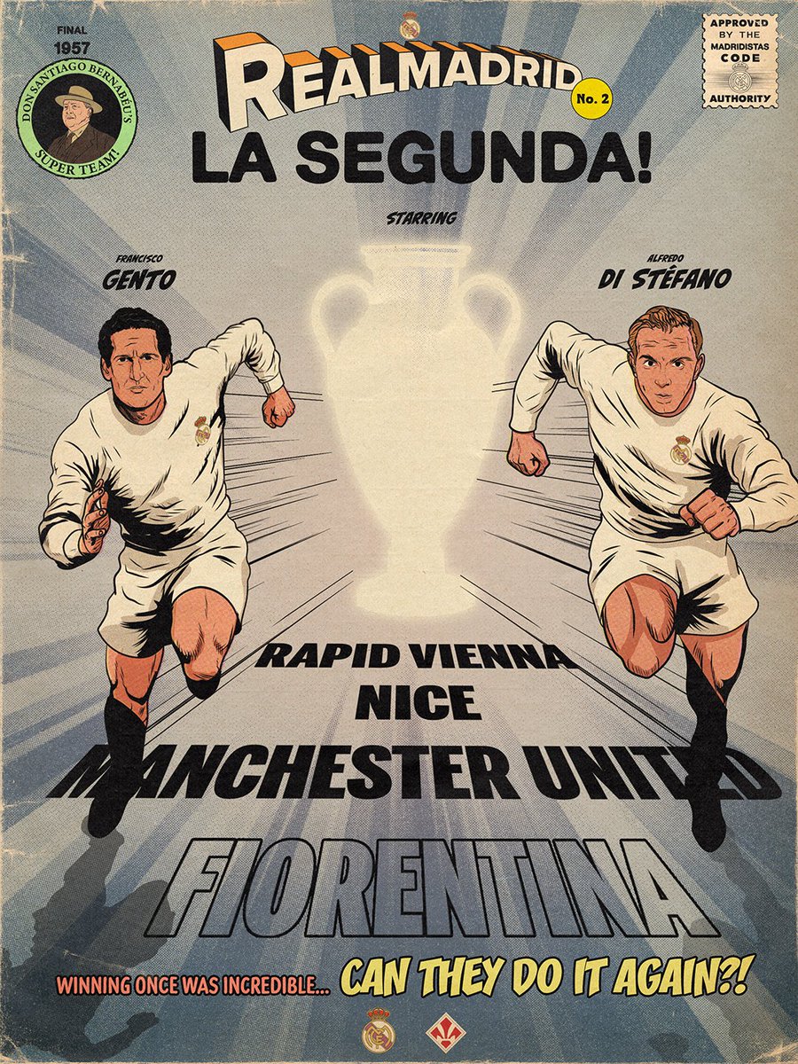 Real Madrid C.F. tweet media
