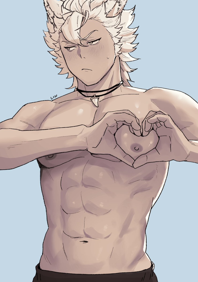 ln_linden's tweet photo. 🐺❤ https://t.co/DDqXAmF6n4