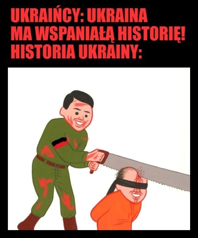 lilcee022's tweet photo. @Lviv_UA_SU Jebać upa i banderę https://t.co/PII9AOE0se