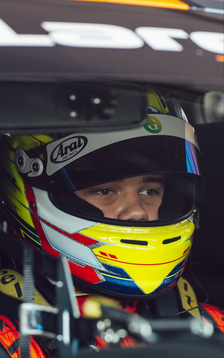 Greenlightsp's tweet photo. A new season is just moments away from roaring into life for @BurgoyneRacing 🤩
Good luck to our GT rising star in the opening McLaren Trophy Europe round at Monza 🏁🇮🇹
#GreenlightSportsManagement #GSM #ByDriversForDrivers #Motorsport https://t.co/EdKo9flv04