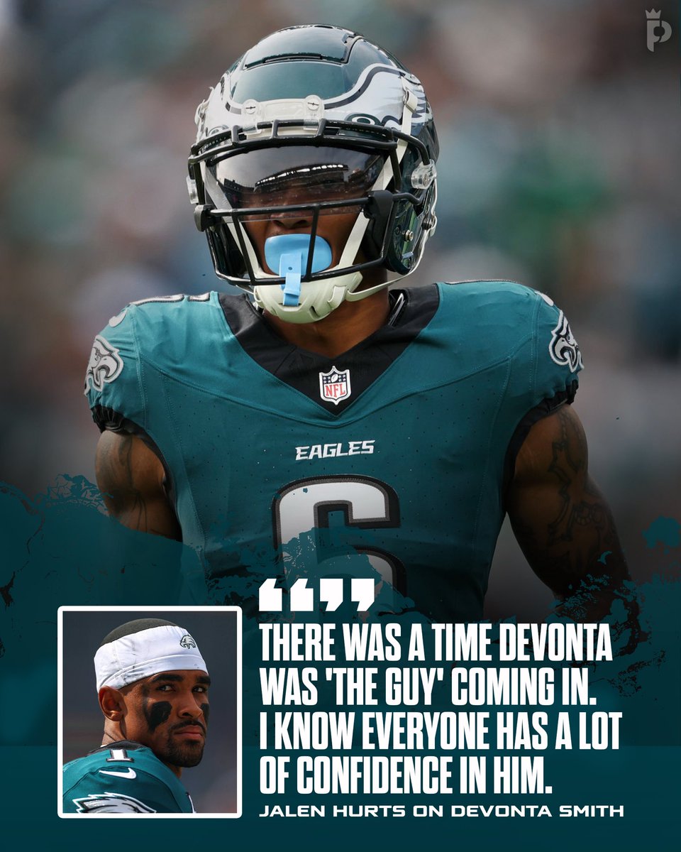 freshprincephi's tweet photo. The league is really about to see how good DeVonta Smith is this year. https://t.co/5oyIBRRA4M