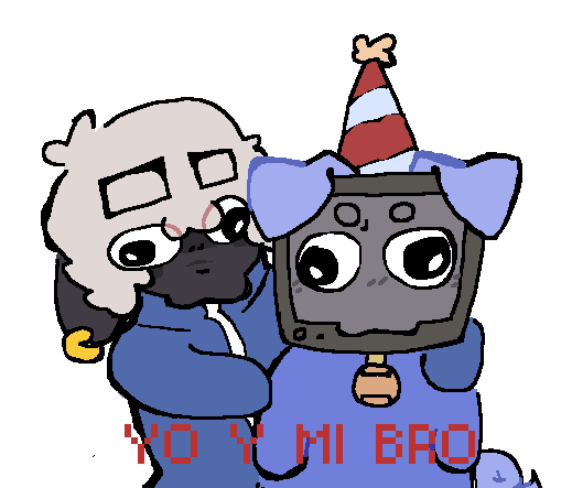 NaikoTheSheep's tweet photo. FELIZ CUMPLEAÑOS A MI QUERIDO AMIGO @Xon_4444 QUE LO QUIERO MUCHO MUCHO, ESPERO TENGA MUCHOS REGALOTES ASI BIEN REGALADOS, TE QUEREMOS MUCHO https://t.co/dp7nWNzj8W