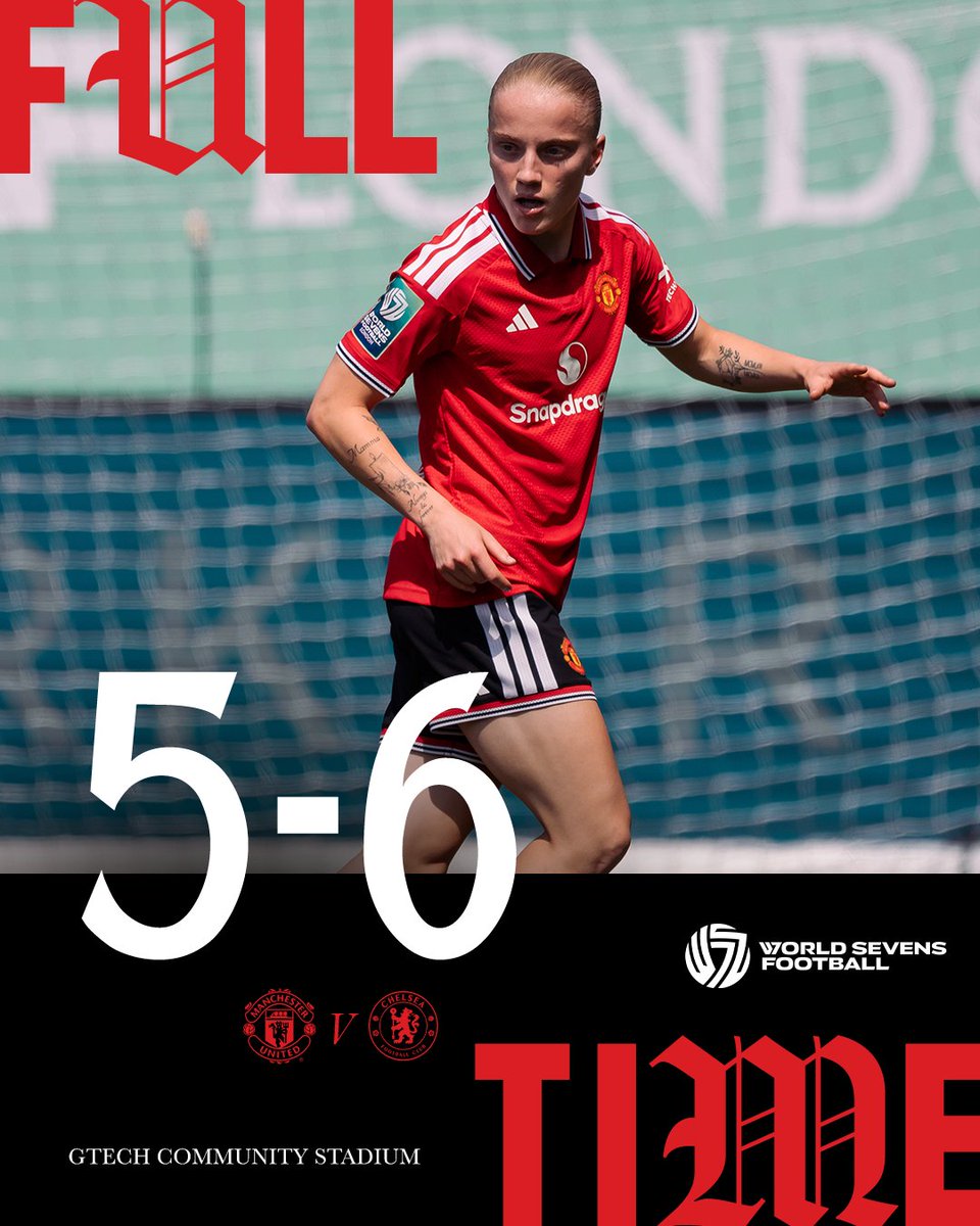 Manchester United Women tweet media