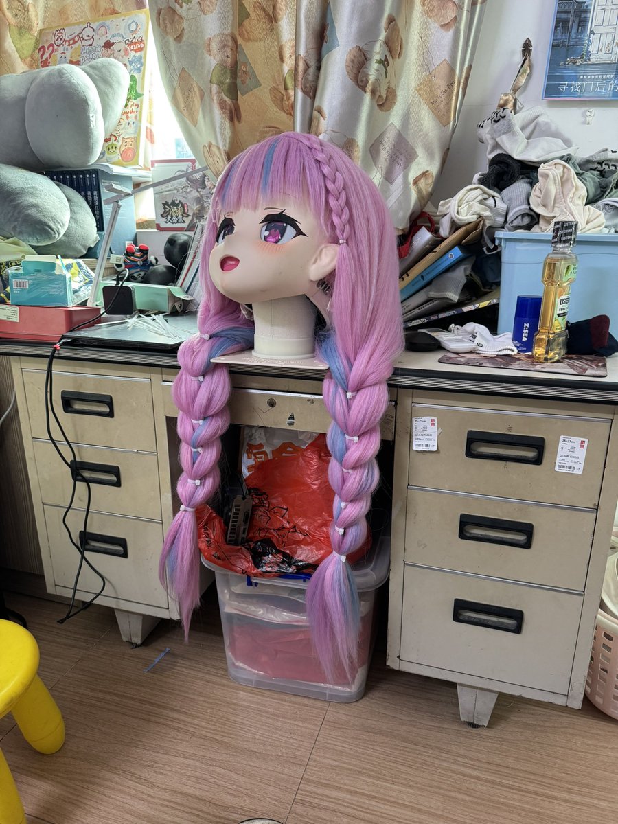 是早露泡泡兔呀 tweet media
