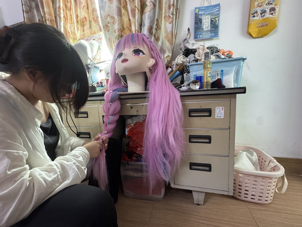 是早露泡泡兔呀 tweet media