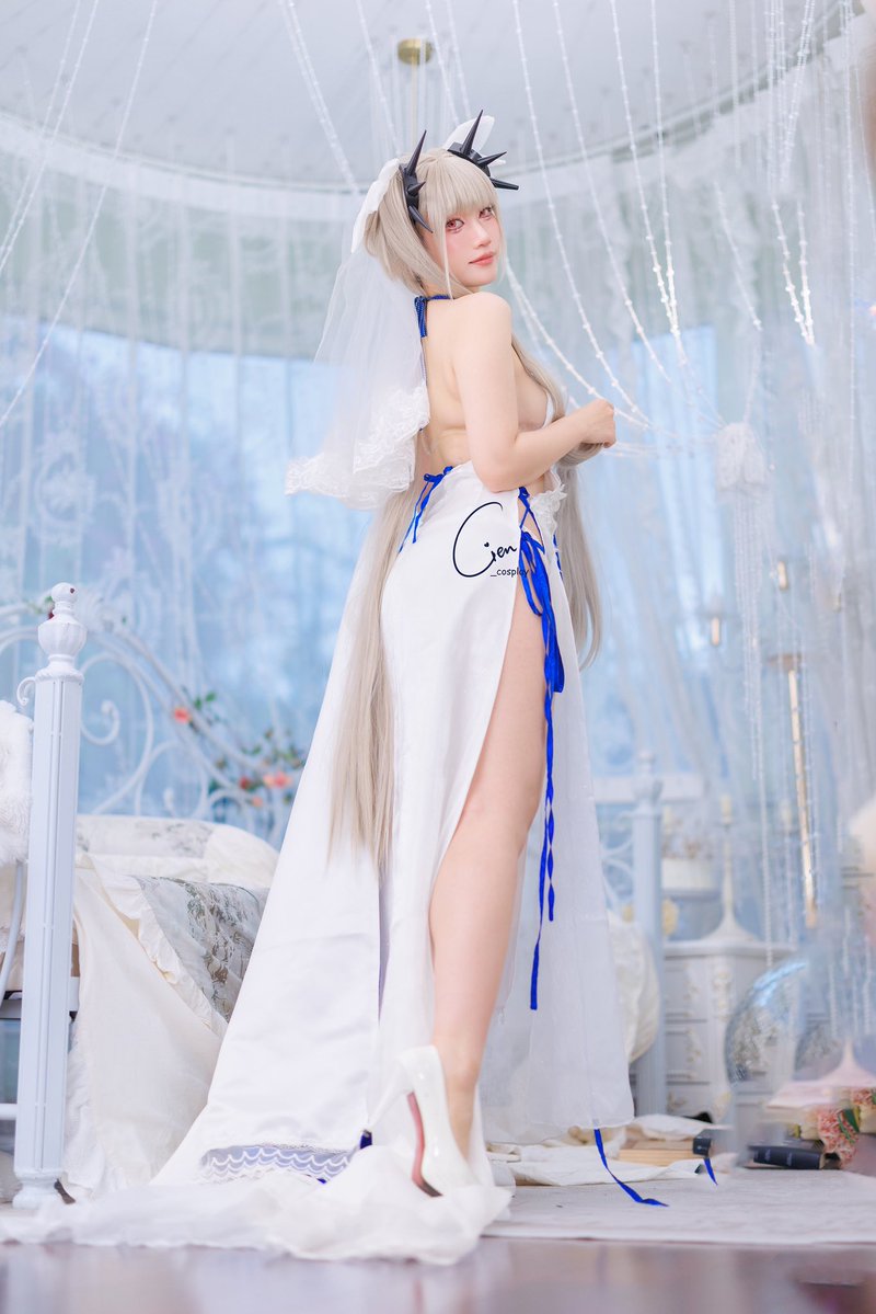 Cien_cosplay tweet media