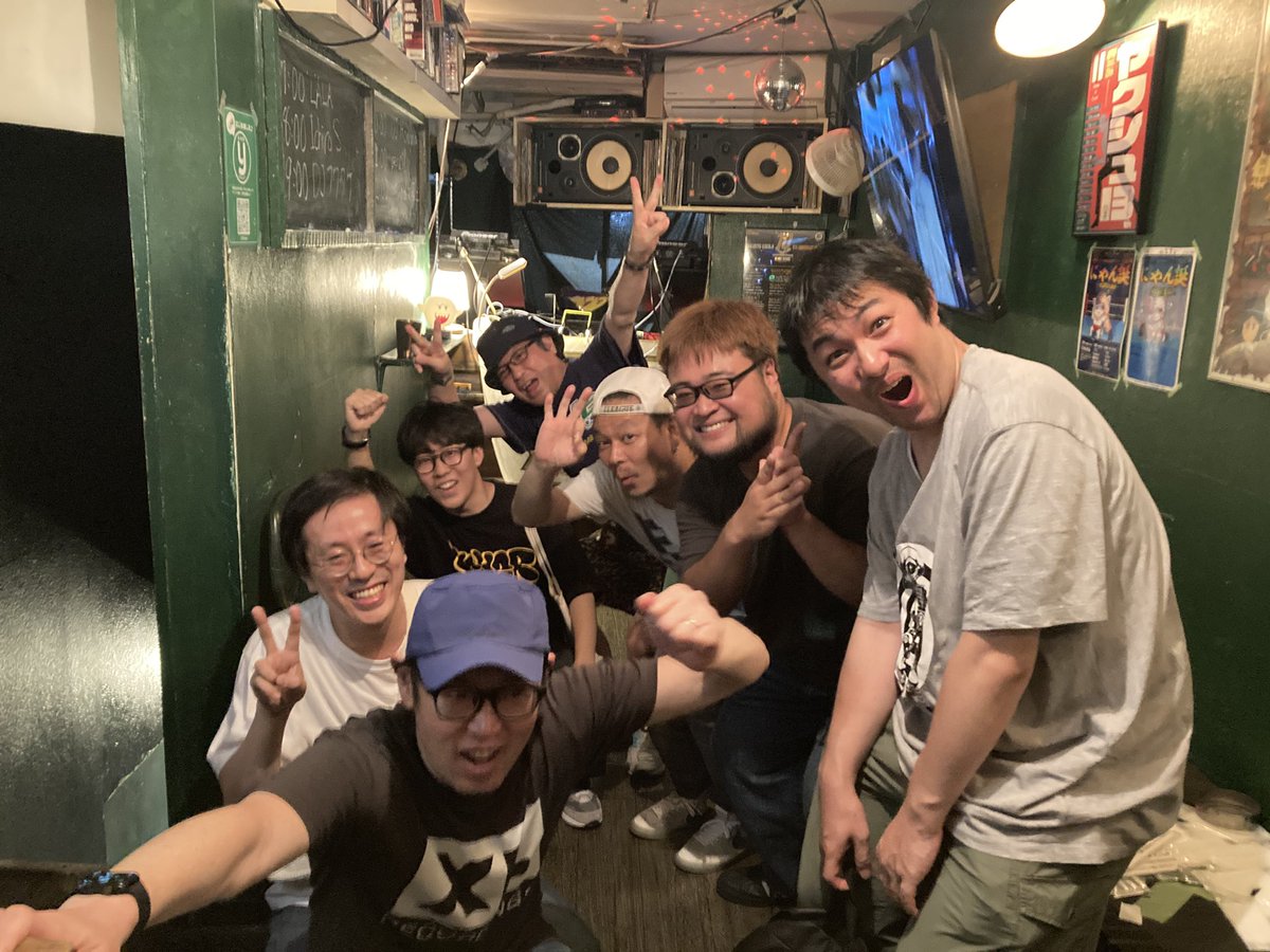 Dugem Rising™・totsumal tweet media