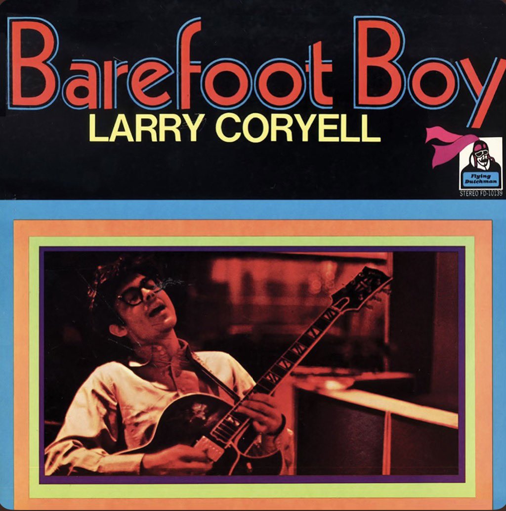 tripode1123's tweet photo. おつかれさまです🧸
壮絶ファンキーグルーヴ🎸

“ The Great Escape “
Larry Coryell
1971

https://t.co/Jm8inGfvQB https://t.co/rI0NvN0fSh