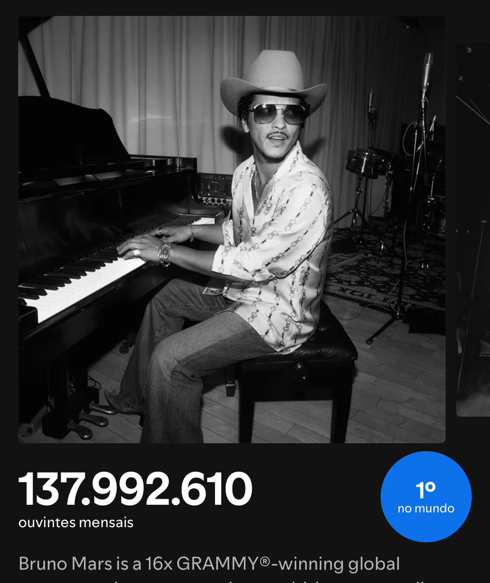 Bruno Mars Access tweet media