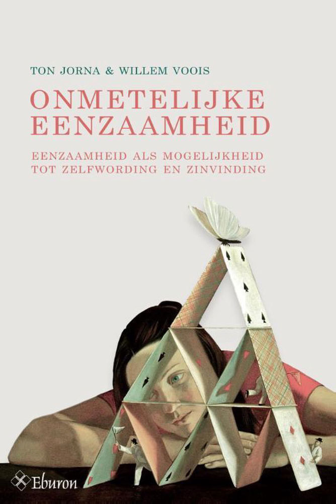 sei_fg's tweet photo. Reference that the client requested:

Book: Onmetelijke eenzaamheid: Eenzaamheid als mogelijkheid tot zelfwording en zinvinding (2014)
Authors: Ton Jorna &amp; Willem Voois
Illustration: Card’s House (2008) by Ekaterina Panikanova, oil on canvas https://t.co/jfJSqPLX9G