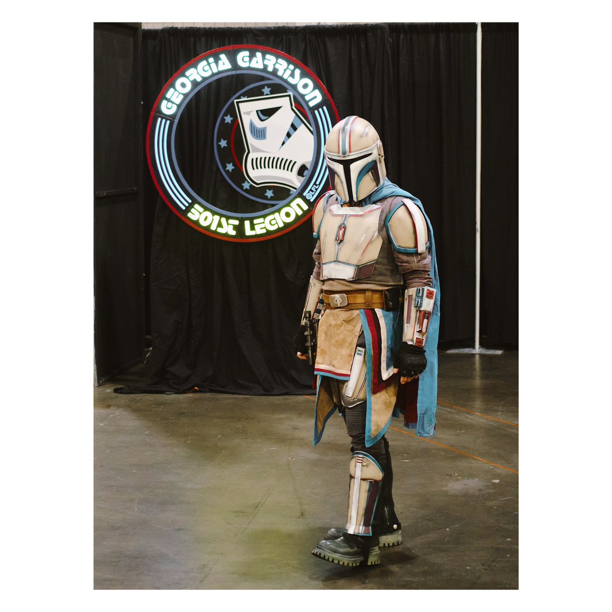 _cookscott's tweet photo. @MomoCon was fun this year. https://t.co/ix7xuNhjl7