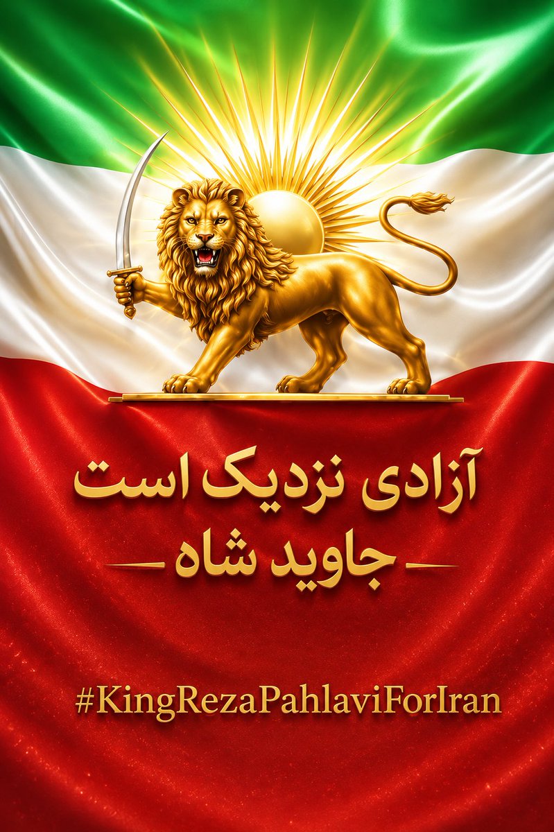 2ndLudwig🇮🇷 tweet media