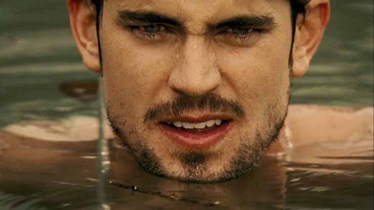 gabwisz's tweet photo. o matt bomer sempre vai ser o maior puto de um filme de horror, nenhum outro homem vai superar a beleza dele no massacre da serra eletrica https://t.co/nkcdriIy6W