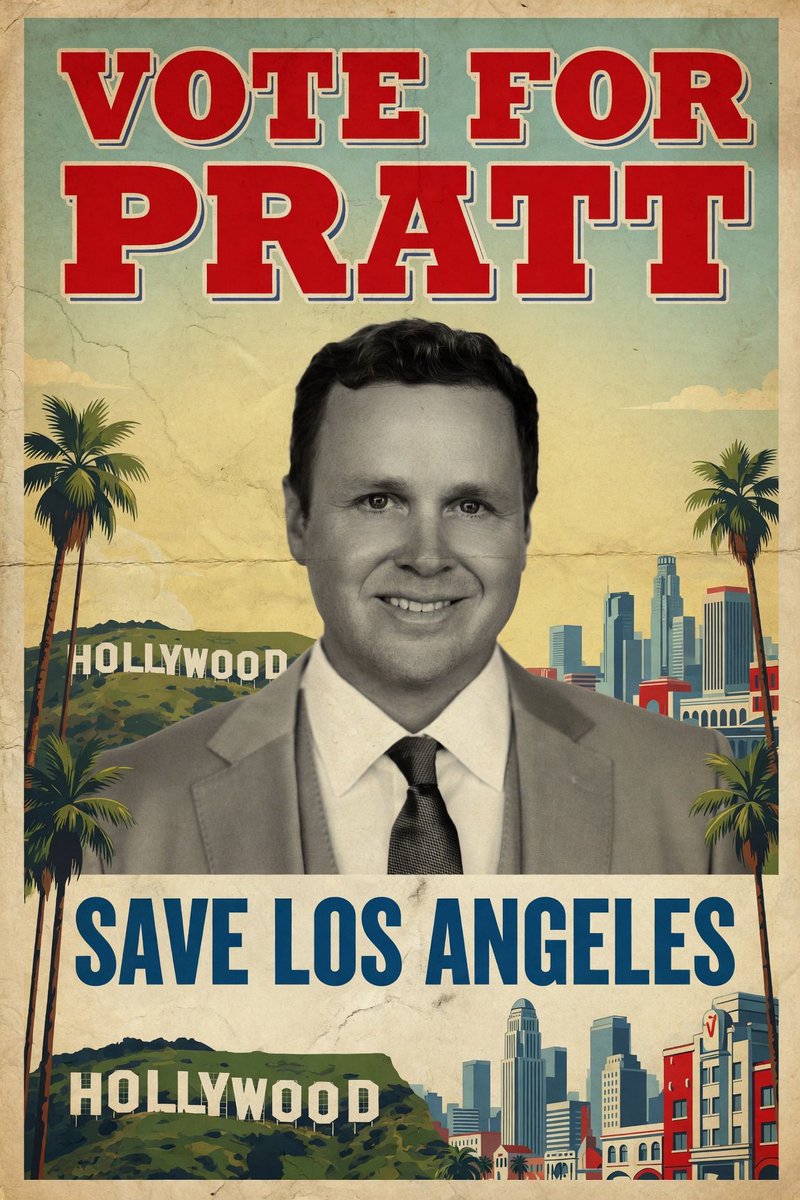 Make L.A. Great Again 🇺🇸 tweet media