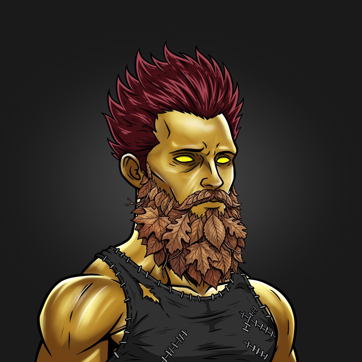 FallenNeogods's tweet photo. Gold 🪙 https://t.co/XmDN0F1vo2