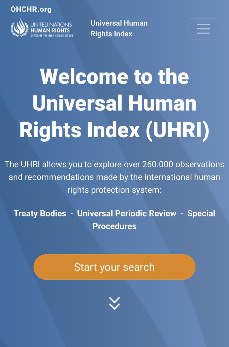 McCooperator's tweet photo. Looking for a tool you can use to manipulate data on human rights analysis and recommendations? Look no further than @UNHumanRights Index (UHRI)!

https://t.co/cgPwRqIt1X https://t.co/POOTGTIvfq