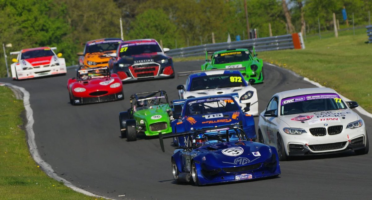 KeylineComms's tweet photo. CNC Heads are coming to Donington Park 🏆🏆🏆🏆🏆
6/7 June 2026 https://t.co/2tt57oSVnV