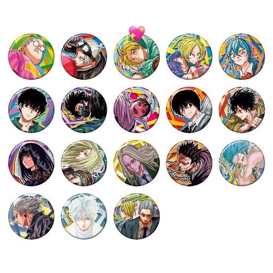 mi_chan_dros's tweet photo. 【交換譲渡】SAKAMOTO DAYS サカモトデイズ コレクション缶バッジ 第2弾 サカデイ

(譲) 坂本A、夏生、虎丸、★南雲A、大佛、神々廻A、豹、リオン、★楽、スラー、坂本&amp;シン
(求)シンA＞定価＋送料

郵送＞都内手渡し
★は交換のみ
纏めての交換優先

検索からもお気軽にお声がけください。 https://t.co/hgQmVeGVXG