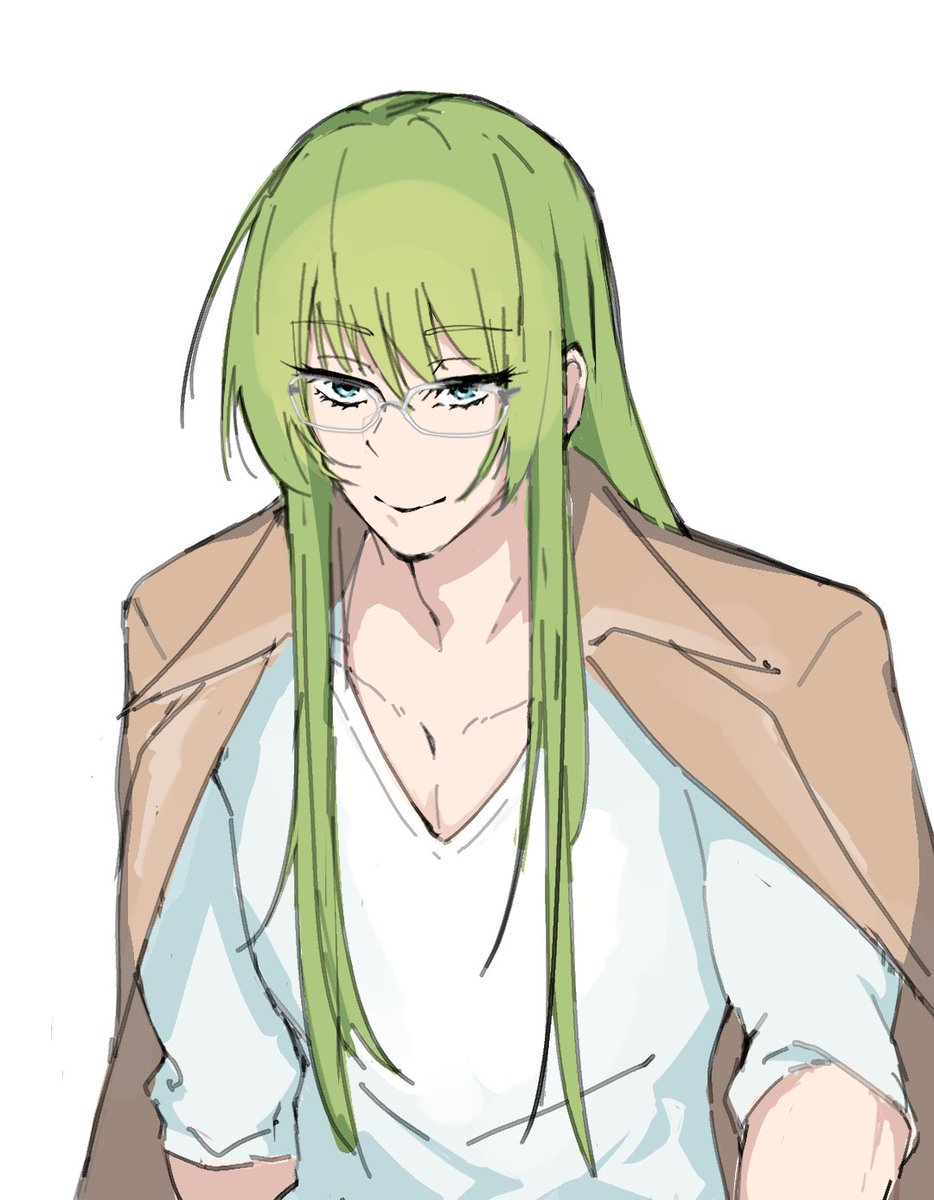 LN686pd's tweet photo. 色氣女教師(♂)恩奇都(暴言 https://t.co/6bgYL4wmhM
