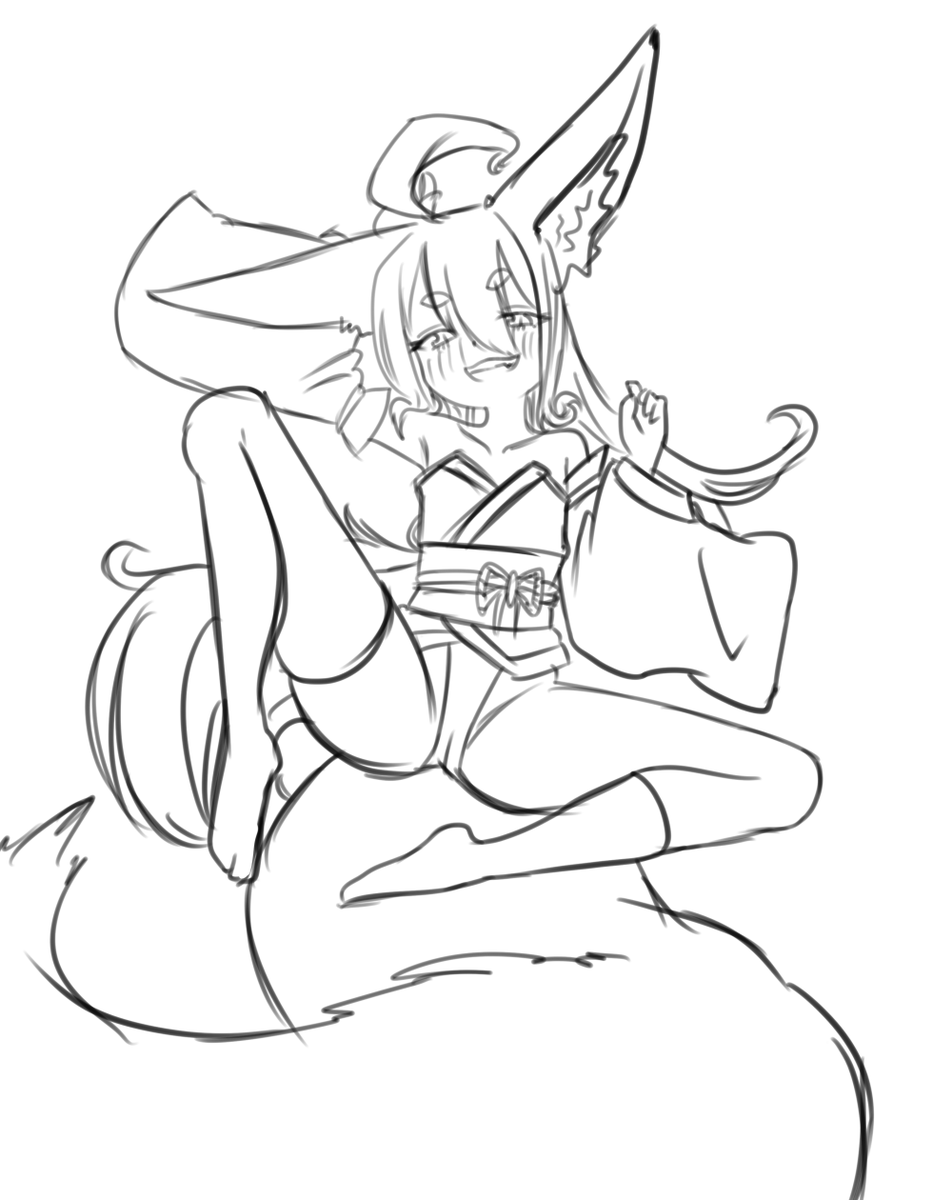 Post by 🦊を狐ちゃん🦊 on X: うぃp
