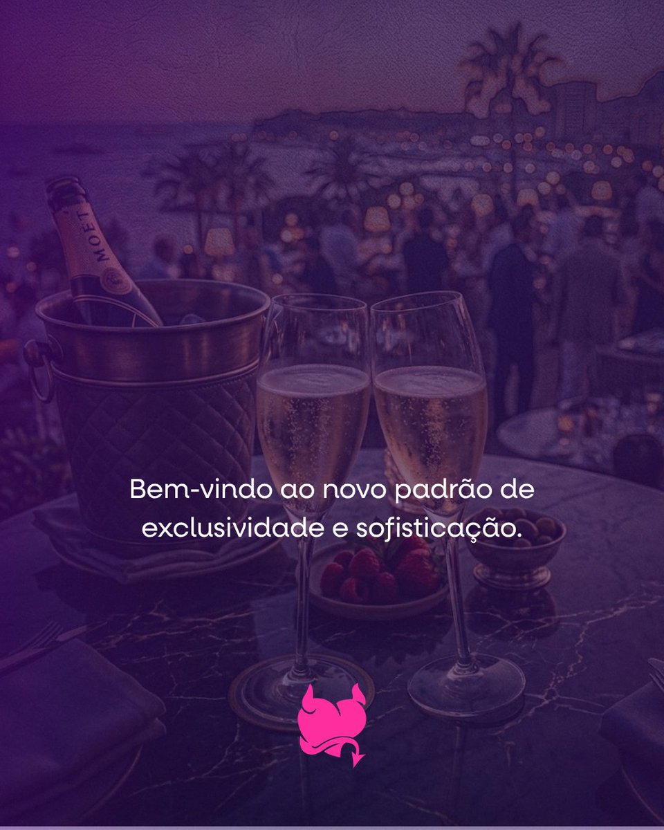 ModelsSensuale's tweet photo. Um novo conceito em curadoria e discrição acaba de chegar.

Selecionamos apenas as melhores profissionais de cada região para oferecer um ambiente livre de perfis falsos ou abordagens amadoras.

#sensualemodels #estilodevida #curadoriadeelite #altopadrao #experienciaunica https://t.co/X5iSMuE6ja