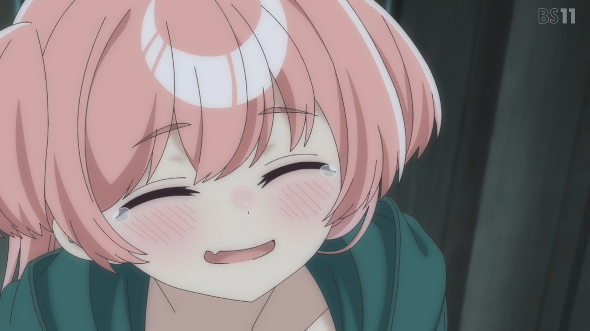 『よわよわ先生』 第8話 バス停で雨宿りをしながら小学生時代のすれ違いが誤解の元だと知る反応画像2