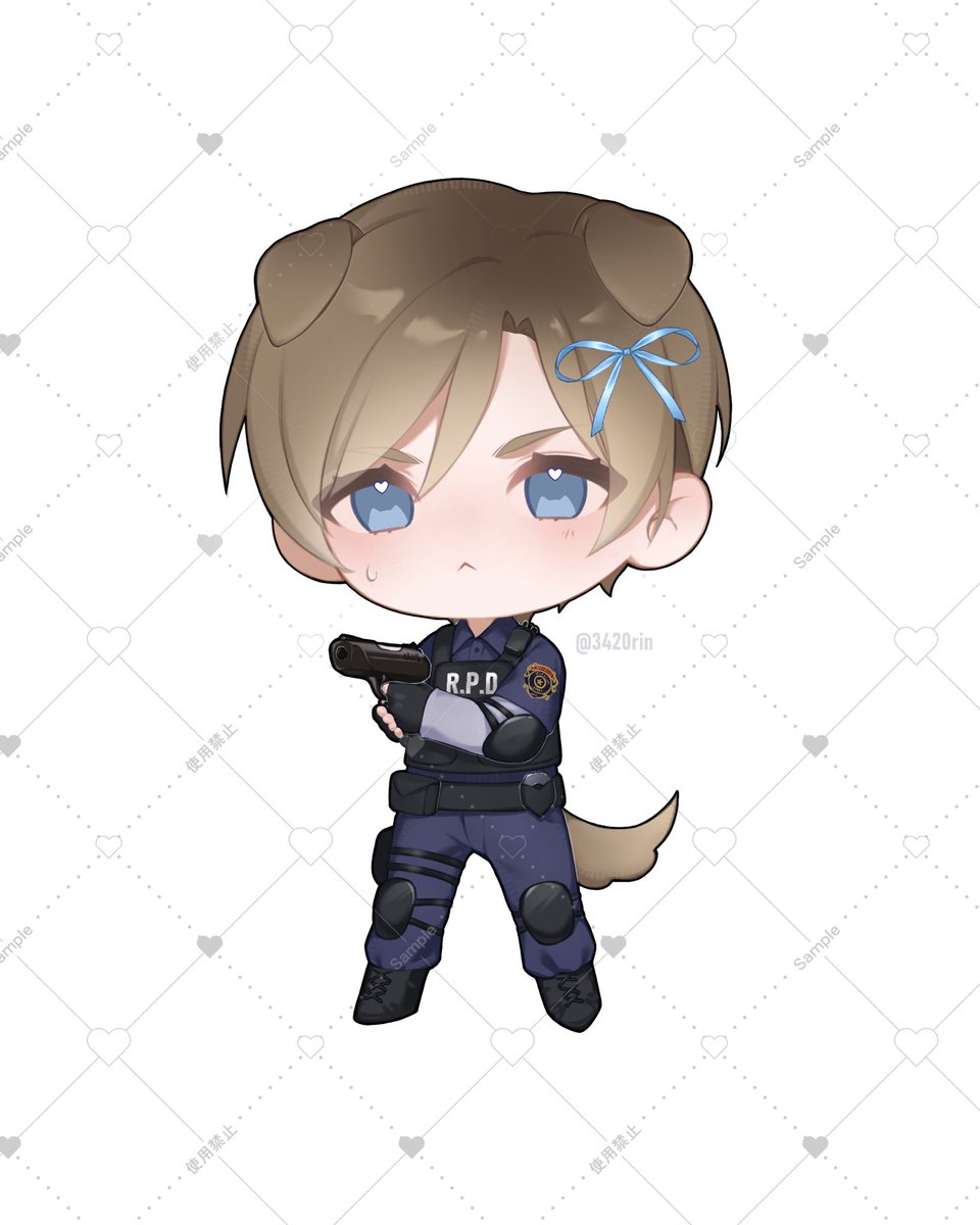 3420rin's tweet photo. #residentevil #leonkennedy
smol puppy https://t.co/S8mvdqdgAE
