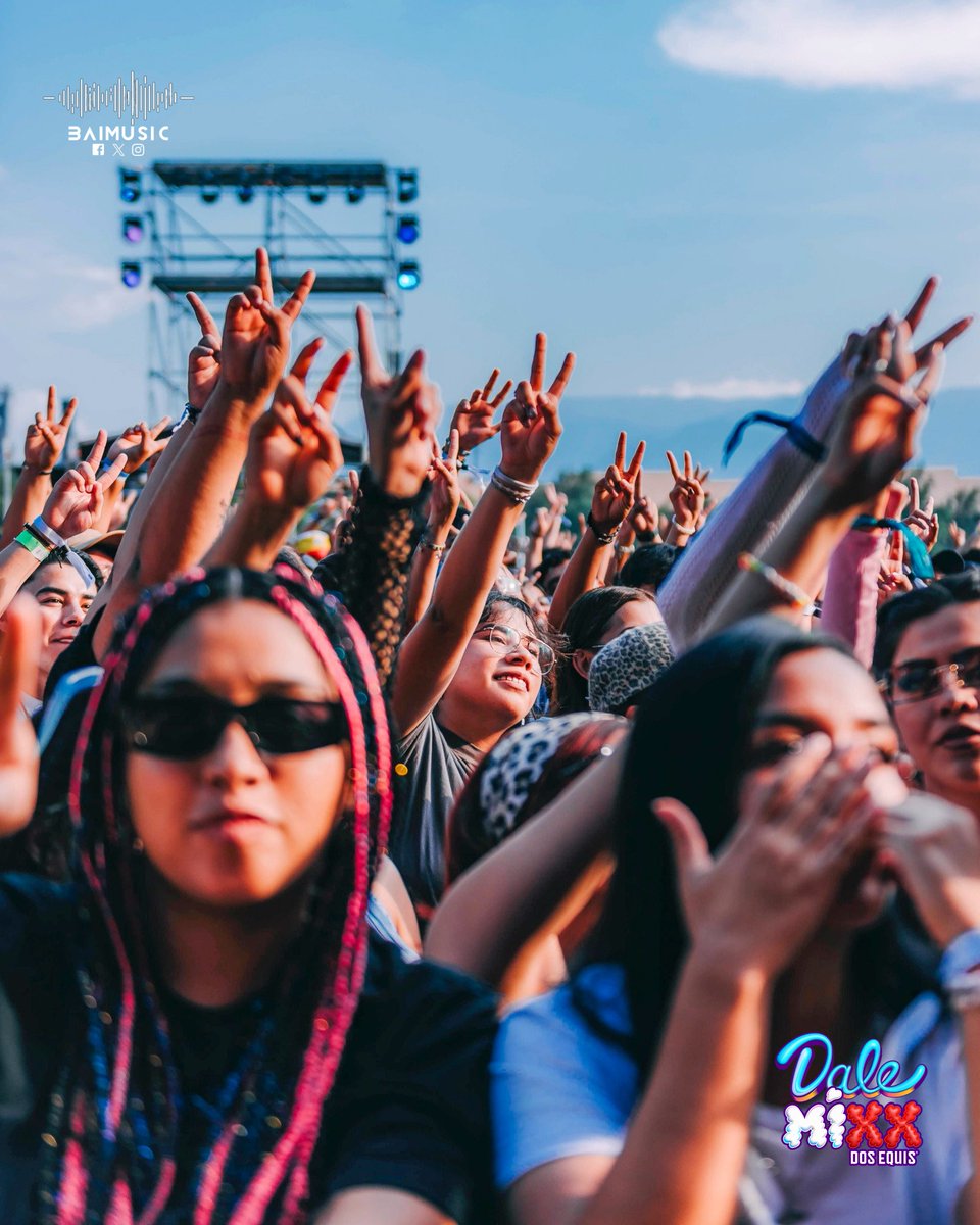 BAIMUSICOFICIAL's tweet photo. Ya estamos a poco para perrear intenso en la cuarta edición @DaleMixx 2026 🔥 este 15 de agosto @parquefundidora 🇲🇽

#DaleMIXX #ParqueFundidora #mty #ticketmaster #regueton #reguetonurbano #apodacagroup #monterrey https://t.co/4ZLUCKNyn0