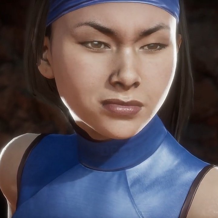 Kitana_Nina's tweet photo. They are fine with a young monk in his 20s defeating shao kahn but a 10,000 years old assassin, a god descendant, and a warrior princess doing it is where they draw the line 
I guess it is less impressive when a woman wins 🤷🏻‍♂️ https://t.co/yEsFxR4Epy