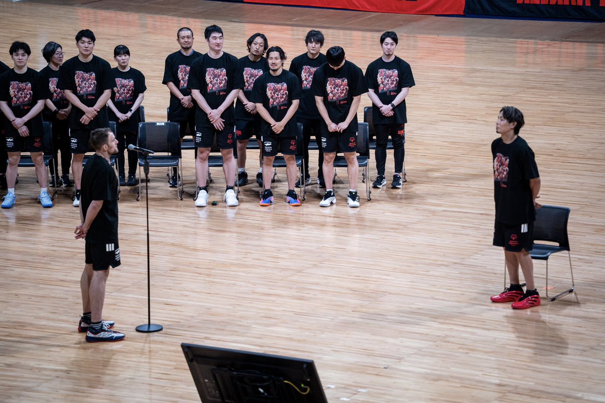 yt1125_ALV's tweet photo. 2026.05.30 (SAT) THANKS FESTA

#アルバルク東京 #安藤周人 #ZackBaranski #菊地祥平 https://t.co/QllE0KYmSk