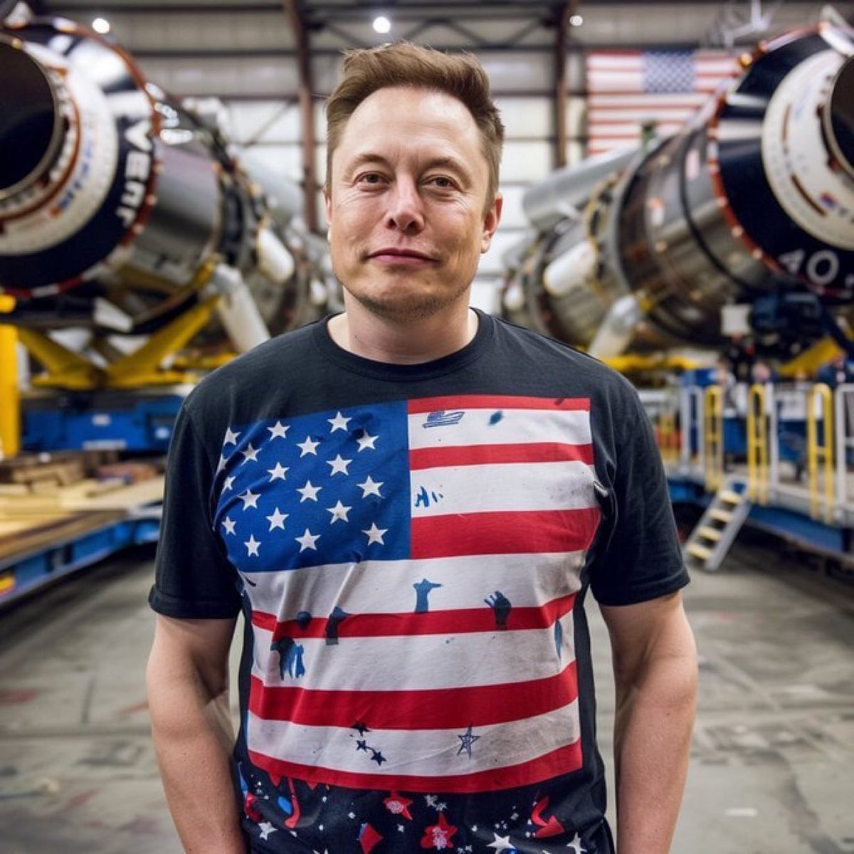 LibertyNut1's tweet photo. Elon Musk Says, Only US citizens should be allowed to VOTE in US ELECTIONS.

Do you firmly support this?

A. Huge Yes
B. No https://t.co/dcN9IDUzC4