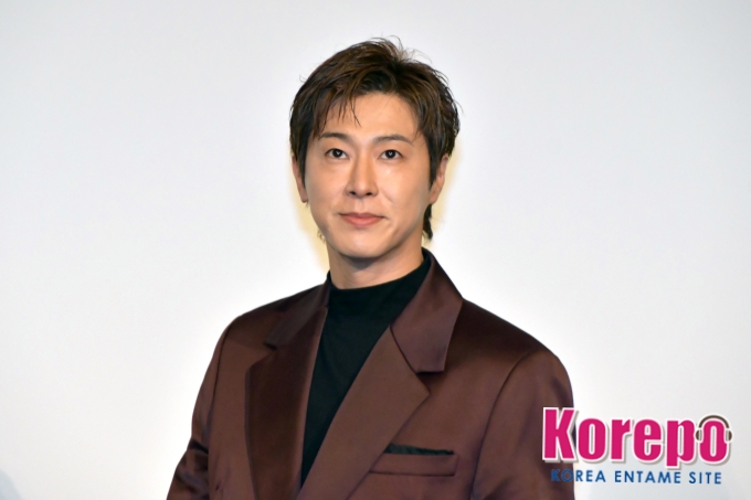 Kkorepo's tweet photo. 「取材レポ」#ユンホ（#東方神起）「日本の映画初出演作品がこの作品でよかった！」映画『TOKY BURST -犯罪都市-』公開初日舞台挨拶開催！
#TOKYBURST #犯罪都市
🔗https://t.co/OkWWwKZBbU https://t.co/wZCMeVUvz2