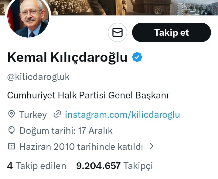 Levent Özeren tweet media