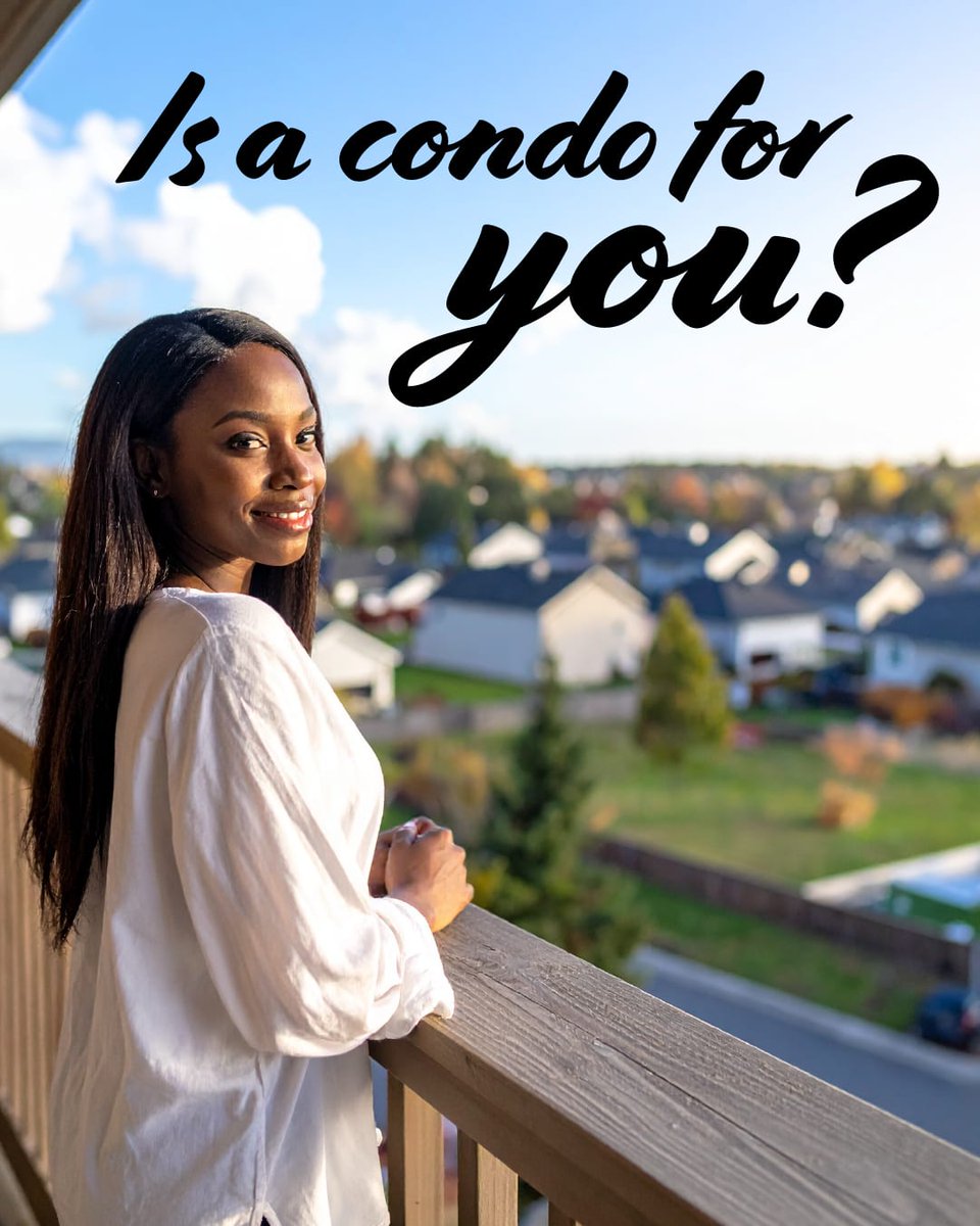 BestRate_Loan's tweet photo. Today's condos can offer convenience, breathtaking views and modern amenities that make them more appealing than ever before. And I can offer a variety of loans to fit your needs, budget and lifestyle. Reach out today! https://t.co/e3Su6ytAvV