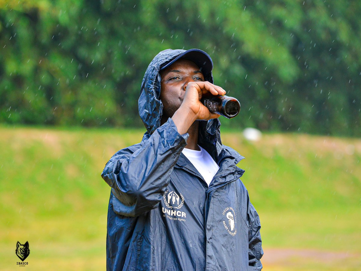 IbascoLeague's tweet photo. As we celebrate the end of President @alextibz two successful seasons at the helm of IBASCO League, kindly drop that one photo of him at the pitch that made your day! 😂
Whether he was giving instructions nobody followed, celebrating a goal he didn’t score, or inspecting the pitch like a CAF official, let’s see those memorable moments! 📸