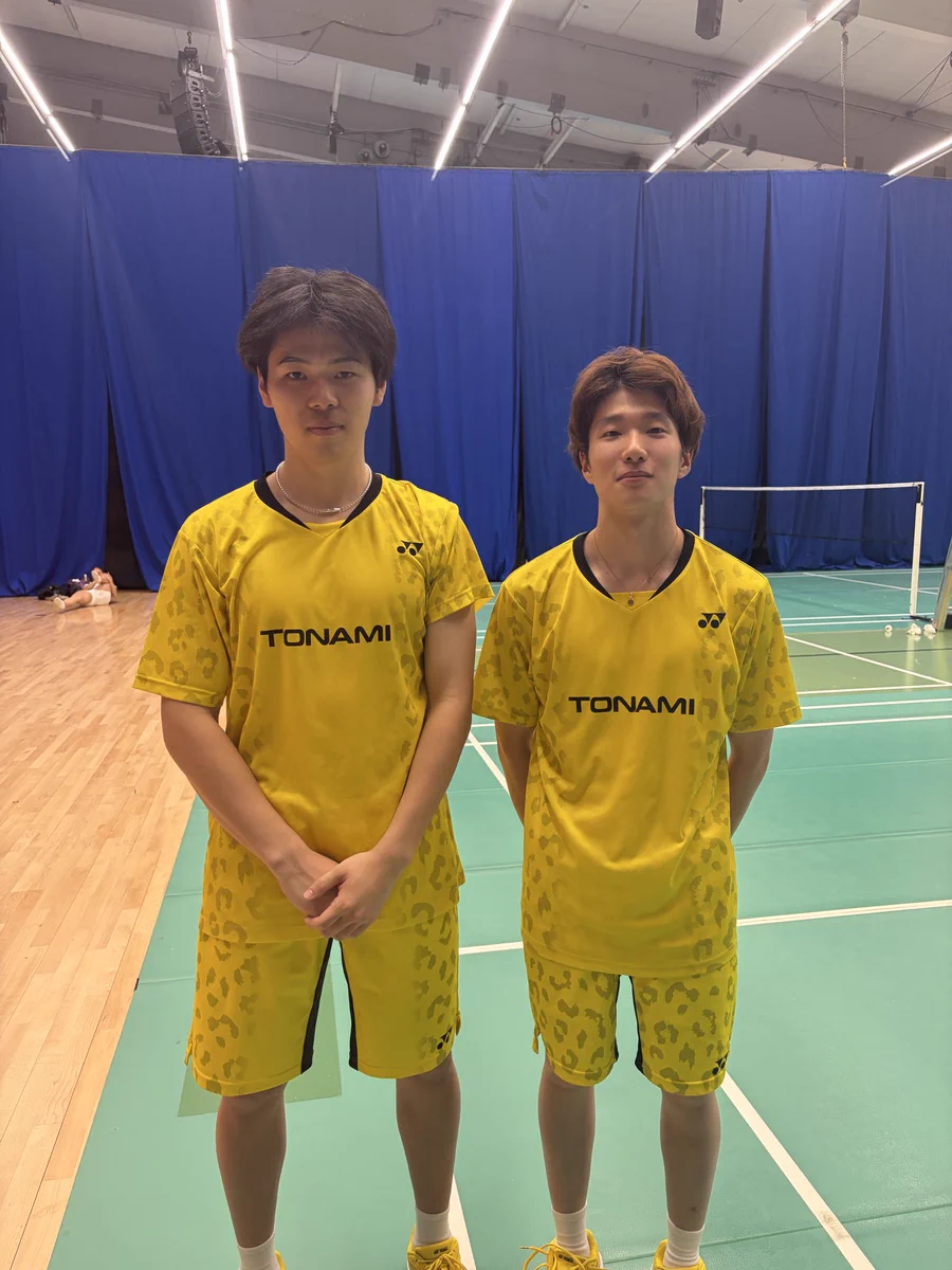 公式】トナミ運輸バドミントン部 (@TONAMIbadminton) / X