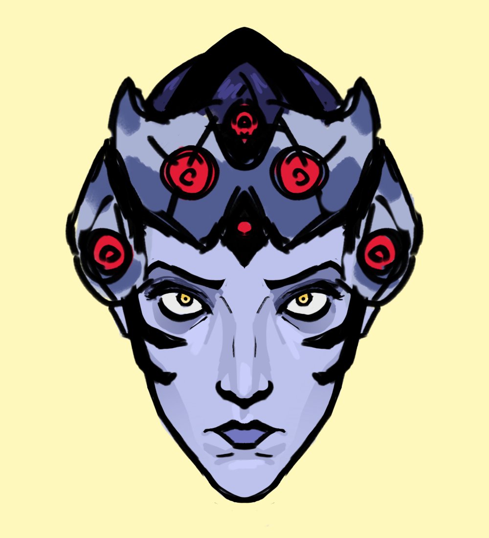 breaaadbin's tweet photo. Got back into overwatch last September (yes it was bc of the persona 5 collab)
First thing i did was draw these little portraits of some of my 2016 favs 💖💖 https://t.co/CCxG85hgz0